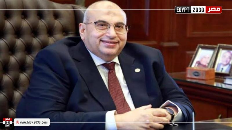 المحاسب أشرف عبدالغني، عضو مجلس أمناء حزب العدل