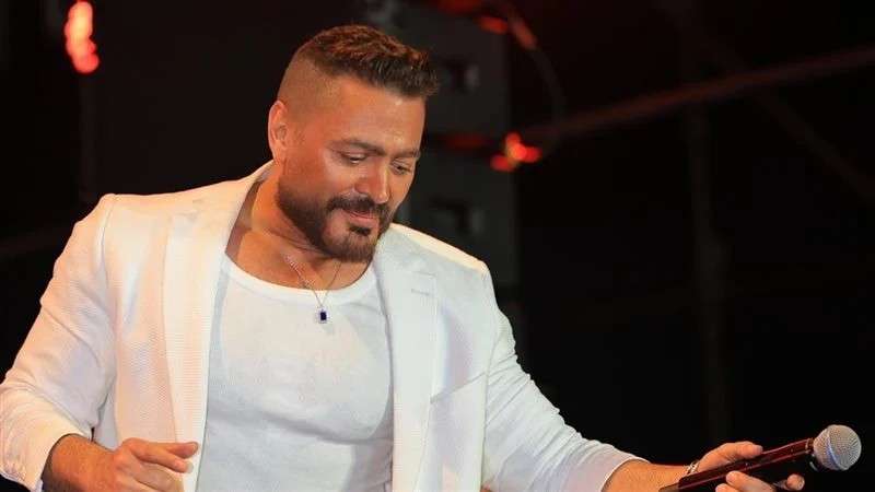 تامر حسني 