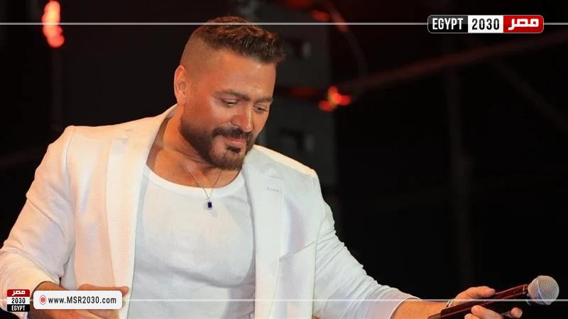 تامر حسني