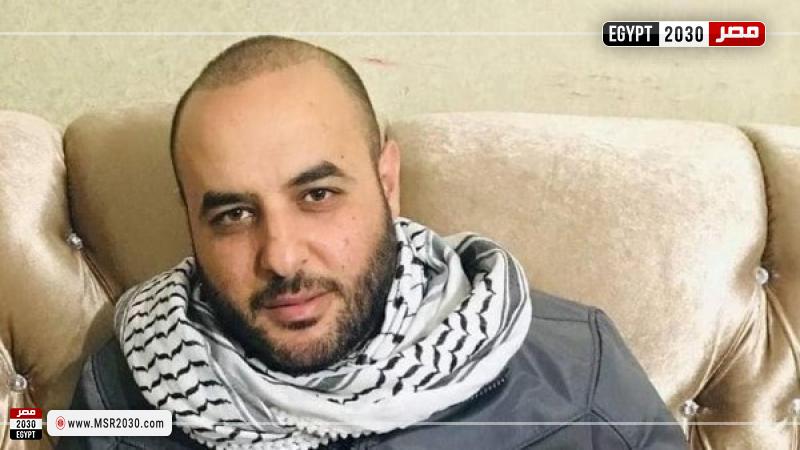 ثائر شريتح المتحدث باسم هيئة شؤون الأسرى والمحررين الفلسطينية