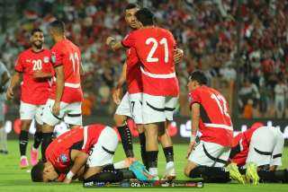عاجل.. منتخب مصر يتقدم على غينيا بيساو في الشوط الأول بتصفيات كأس العالم