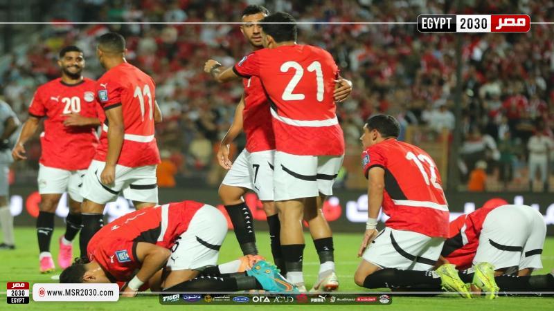 منتخب مصر