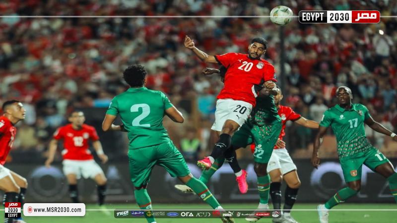 منتخب مصر