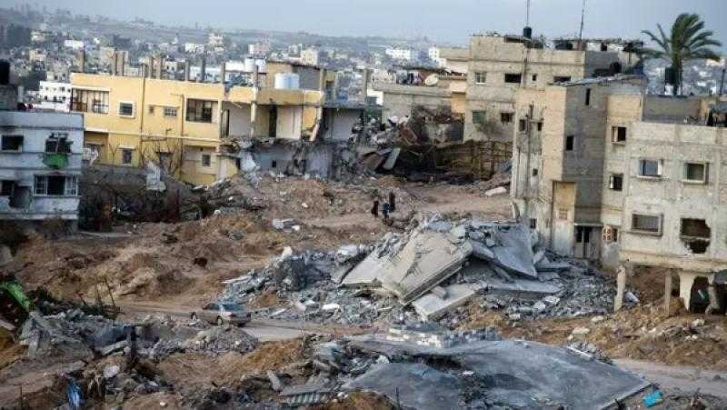 90 % من بنية غزة التحتية مدمرة.. و70 مليار دولار تكلفة الإعمار المتوقعة