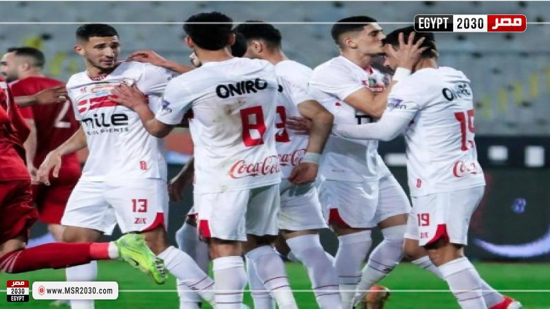 مران الزمالك