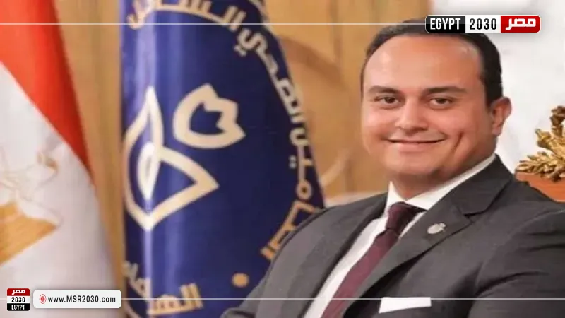  الدكتور أحمد السبكي