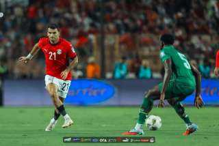 تعرف على هدافين منتخب مصر في تصفيات كأس العالم 2026