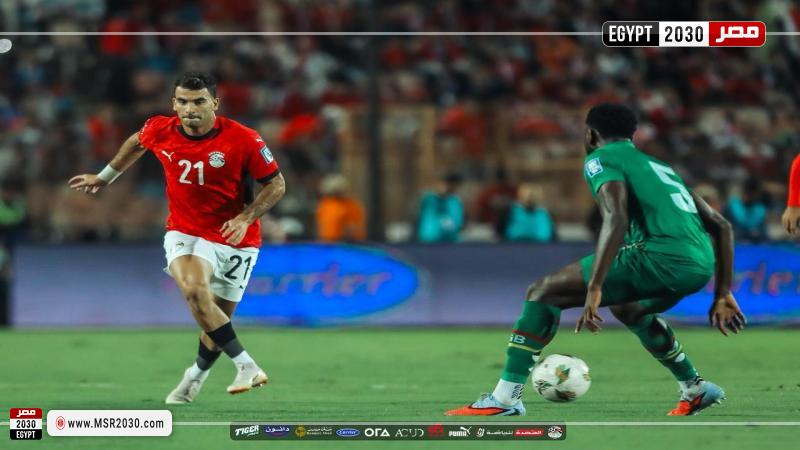 مصر وغينيا بيساو