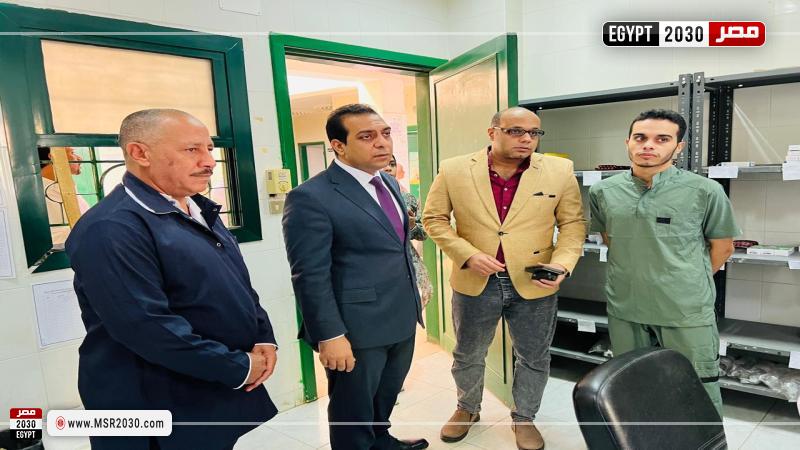نائب محافظ قنا