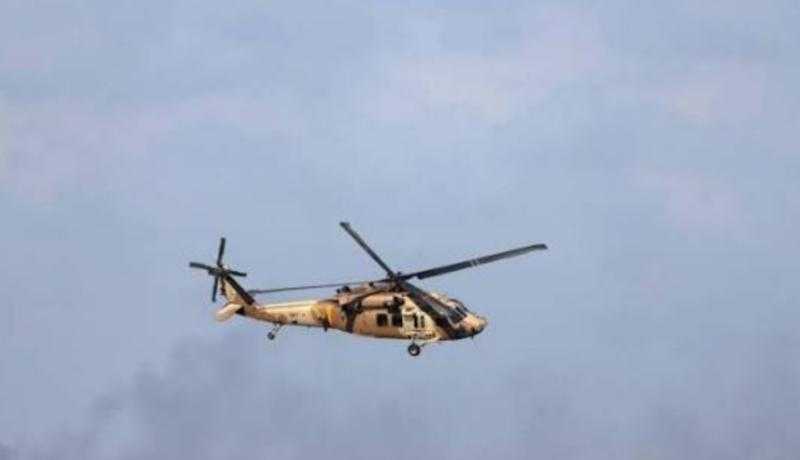 مروحيات إسرائيلية تهبط في قاعدة رعيم لاستقبال المحتجزين