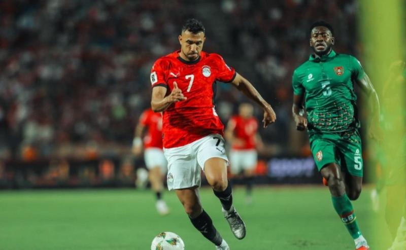 تريزيجيه بعد تأهل مصر للمونديال: لن أنسى دموعي في أمم إفريقيا.. وسأعود أقوى