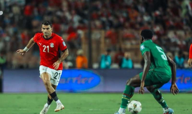 مصر وغينيا بيساو 