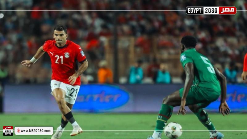 مصر وغينيا بيساو 