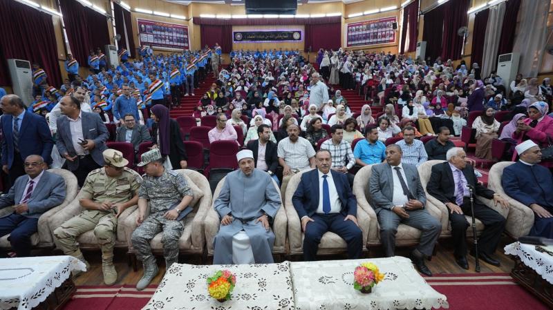 محافظ أسيوط 