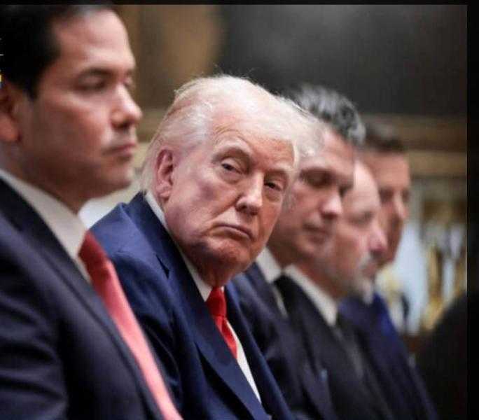 «سي إن إن»: 11 مسؤول أمريكي يرافقون ترامب في زيارته لمصر وإسرائيل