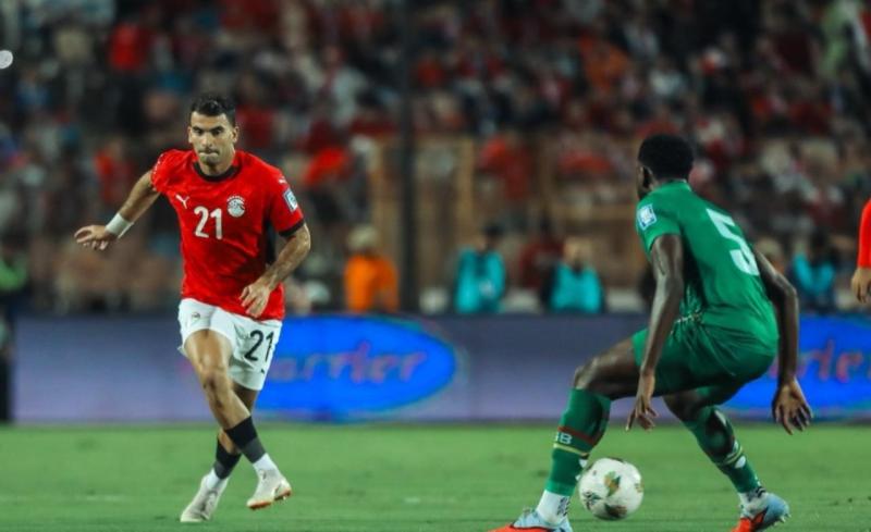 زيزو: «سنقاتل لتمثيل مصر بأفضل صورة في كأس العالم 2026»
