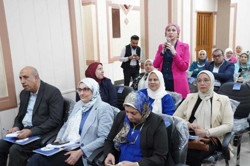 قطاع التعليم والطلاب بجامعة عين شمس يستكمل خطته في دعم وتطوير الأنشطة الطلابية المركزية وبالكليات
