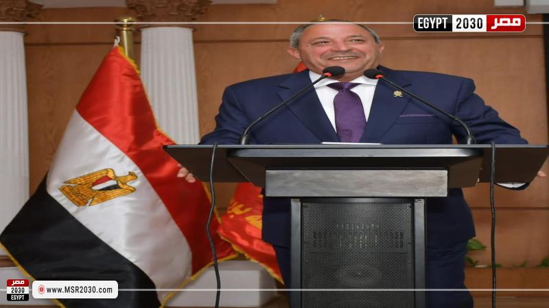 محافظ بورسعيد
