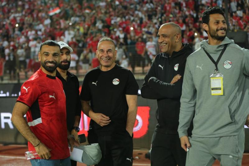 منتخب مصر