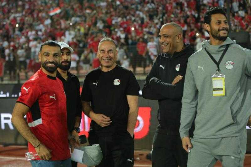 أحمد ياسر: «منتخب مصر مع حسام حسن أفضل من فيتوريا.. والتأهل كان متوقعًا»