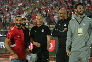 أحمد ياسر: «منتخب مصر مع حسام حسن أفضل من فيتوريا.. والتأهل كان متوقعًا»