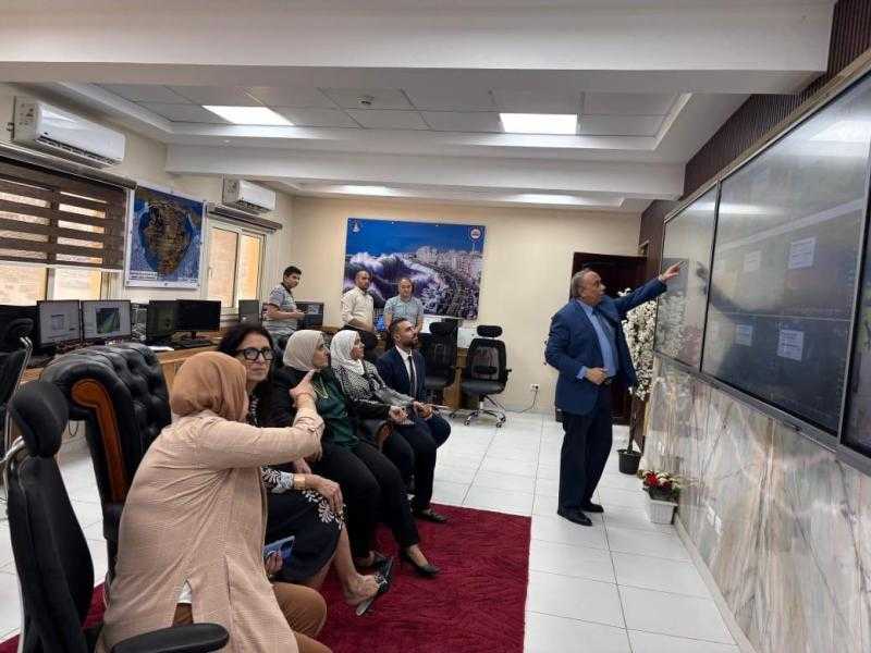 التعليم العالي: المعهد القومي لعلوم البحار والمصايد يستقبل وفد هيئة فولبرايت مصر لبحث سبل التعاون العلمي المشترك