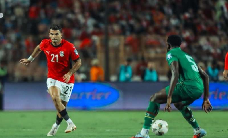 منتخب مصر