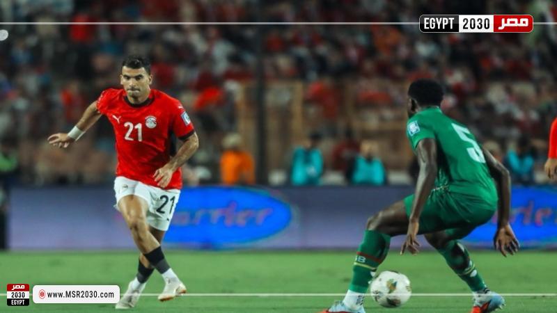 منتخب مصر