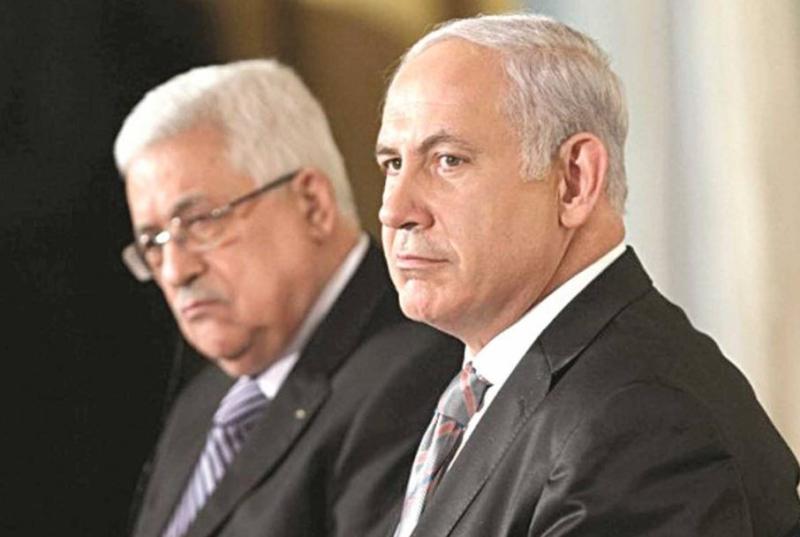 نتنياهو والرئيس الفلسطيني يشاركان فى قمة شرم الشيخ للسلام