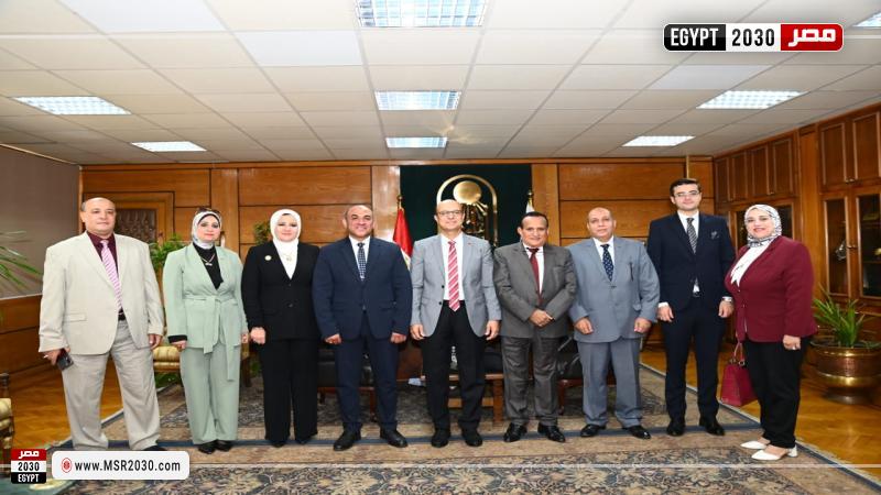رئيس جامعة أسيوط