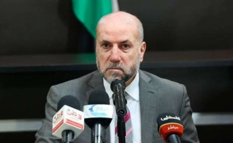 مستشار الرئيس الفلسطيني