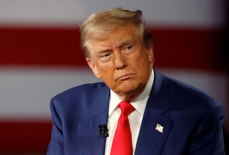 الرئيس الأمريكي: نملك أقوى جيش في العالم