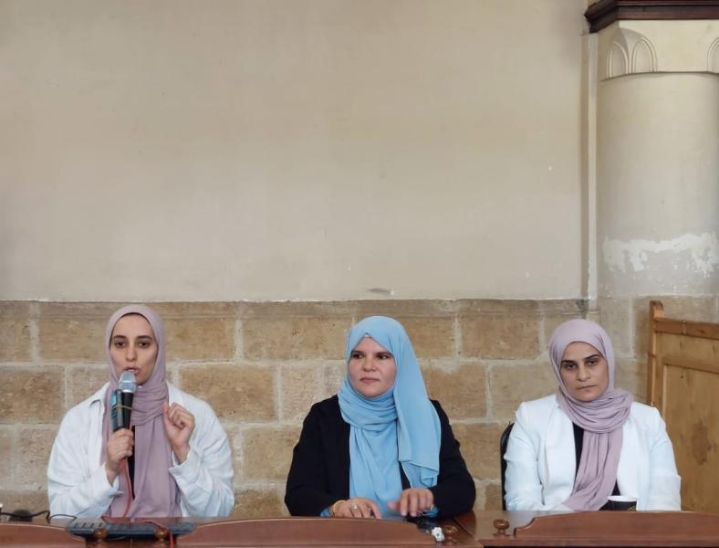 ملتقى المرأة بالجامع الأزهر: التغذية السليمة لها دور فعال في الوقاية من الأمراض