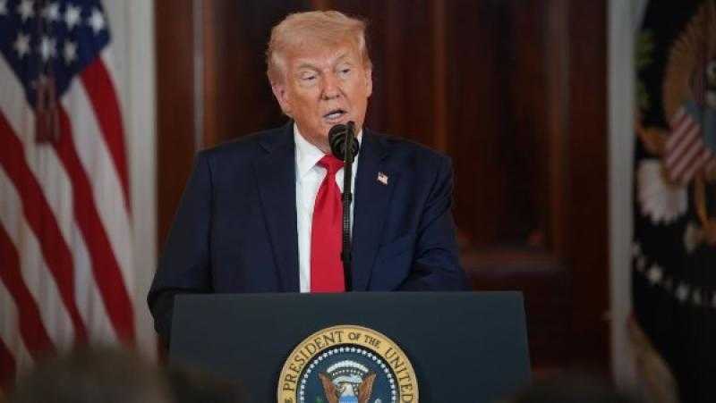 تطورت عاجل من نتنياهو ضد ترامب بشأن مصر