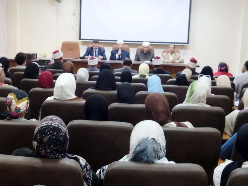 علماء الأزهر في «أسبوع الدعوة» بجامعة بنها