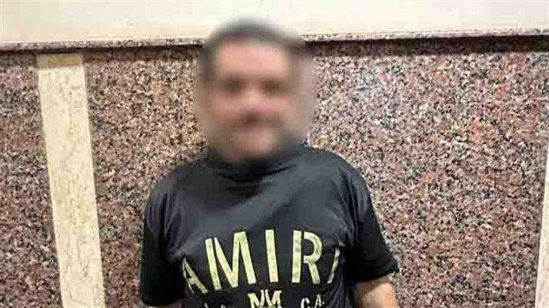 ضبط شخص تنكر بملابس نسائية للتسول في الغربية