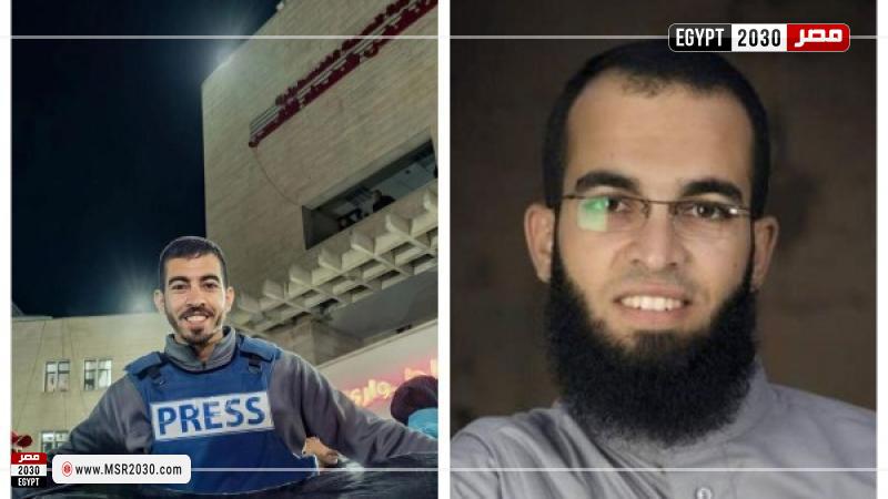 شقيق الصحفي صالح 