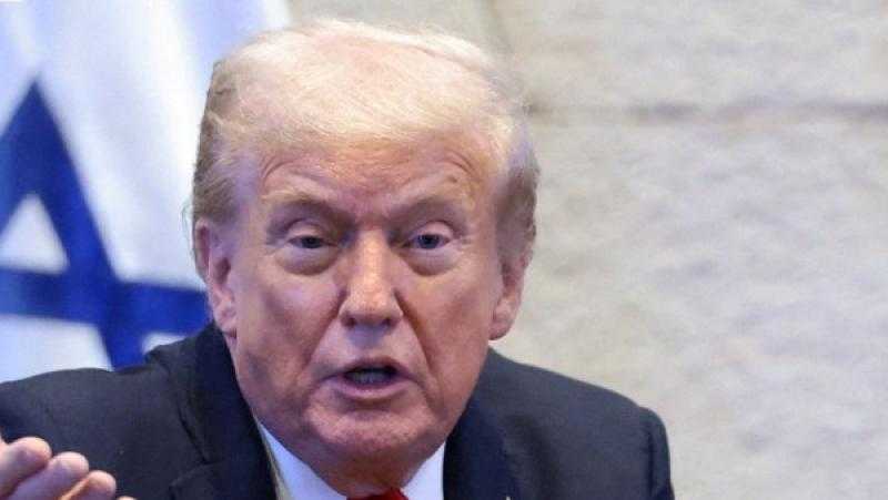 ترامب: إيران لو امتلكت السلاح النووي لما شعرت الدول العربية بالارتياح