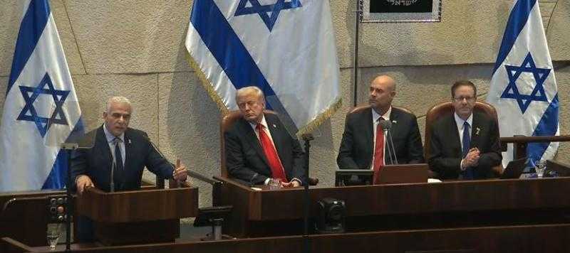 لابيد يزعم: إسرائيل أصبحت أقوى دولة لتجربتها الديمقراطية