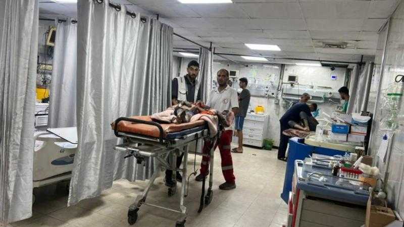 صحة غزة: نباشر تقديم الرعاية والفحص الطبي للأسرى المحررين