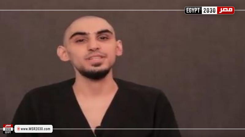 تجهيز أسير إسرائيلي قبل إطلاق سراحه