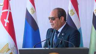 الرئيس السيسي مرحبًا بترامب: ”من مدينة شرم الشيخ تلتقي إرادة الشعوب بعزم قادة العالم لإنهاء الحرب بغزة”