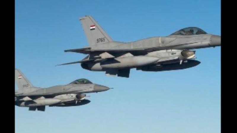 عاجل.. مقاتلات مصرية ترافق ترامب لدى وصوله إلى شرم الشيخ