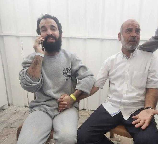 عاجل.. الإفراج عن شقيق الشهيد الصحفي صالح الجعفراوي ضمن صفقة التبادل