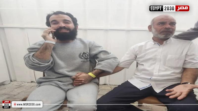 الإفراج عن شقيق الشهيد الصحفي صالح الجعفراوي