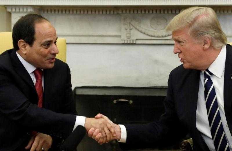 ما هي ”قلادة النيل” التي قرر السيسي منحها لترامب؟