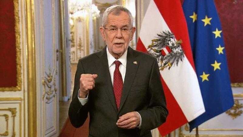 الرئيس النمساوي يدعو إلى سرعة تقديم المساعدات إلى غزة