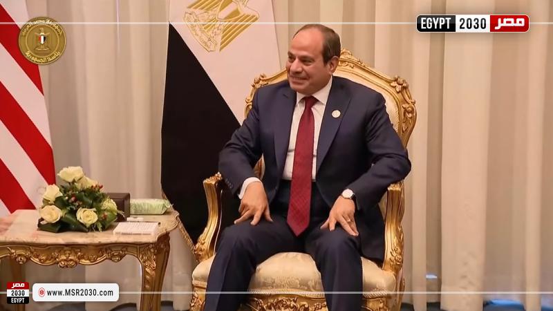 الرئيس السيسي 