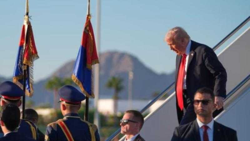 ترامب: المرحلة الثانية من اتفاق غزة ”بدأت بالفعل”