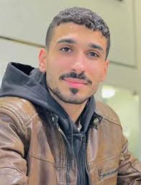 المجنى عليه  تاجر مصوغات رشيد 